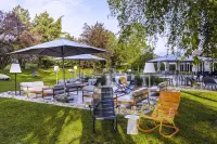 Novotel Beaune Các khách sạn ở Saint-Loup-Geanges