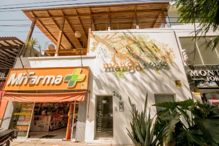 Hotel Mango Verde Bed & Breakfast