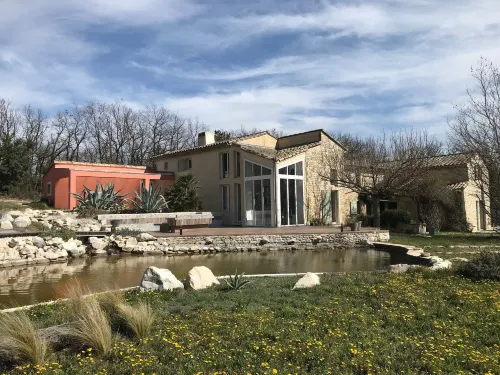Sagnac 595 Hotels in Dieulefit