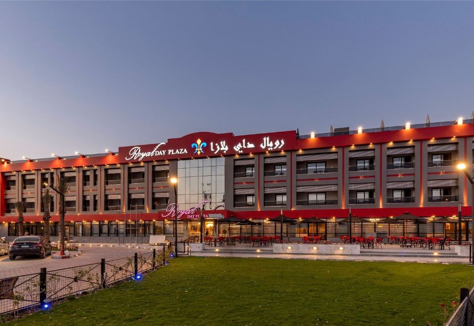 hotel overview picture