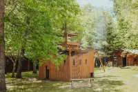 Jack Pines Resort - Feriehus