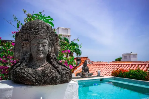 Hotel Aguamarina Boutique