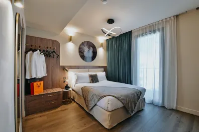 Keystone Hôtel & Spa Hotels in Sainte-Foy-les-Lyon