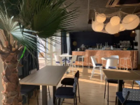 l'escale海洋飯店 克羅宗住宿飯店