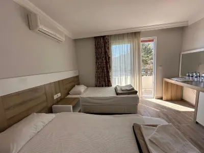 Belcan Hotel Hotel di Goynuk Mahallesi