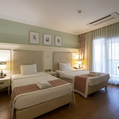 Padok Premium Hotel & Stables