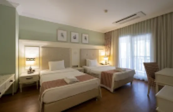 Padok Premium Hotel & Stables