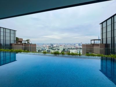 Le Places the Luxury Saigon Apartment