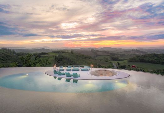 카오야이의 아름다운 자연