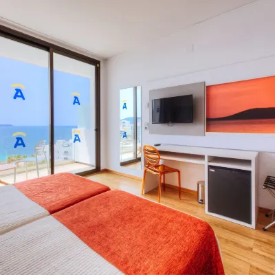 Hotel Abrat Hotels near Punta Galera Beach