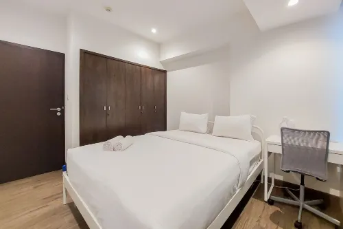 Comfort 2Br at Branz BSD City Apartment