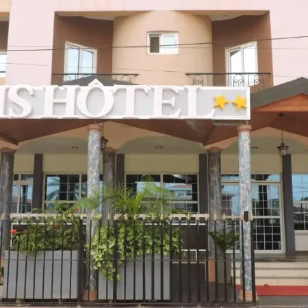 Iris Hotel