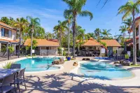 Wolngarin Holiday Resort Noosa Hotels in Noosaville