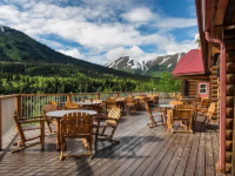 Kenai Princess Wilderness Lodge Hotels in Kenai Peninsula Borough