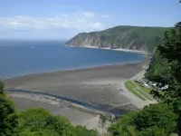 The North Cliff Hotel - Havudsigt