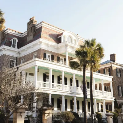 20 South Battery Hotels near White Point Gardens