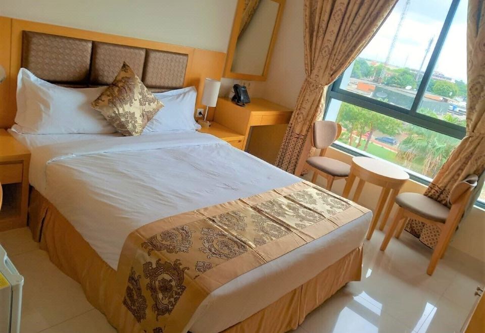 호텔 익스프레스 로비