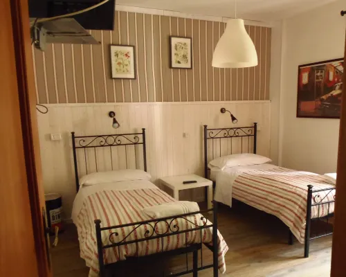 B&B la Villa Hotels in Province of Isernia