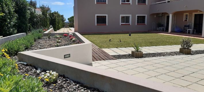 Casa Rosa Montes Hotéis em Luz