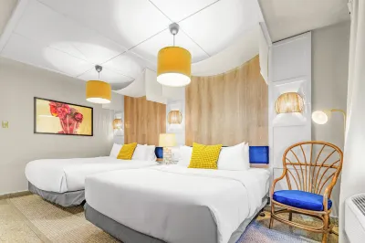 Canario Lagoon Hotel Hotel di San Juan