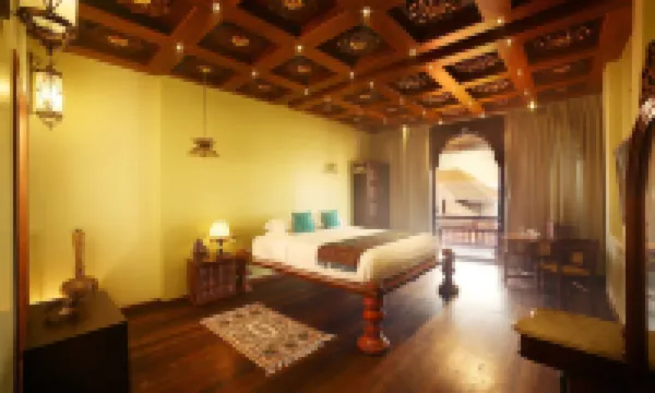 ジンジャー ハウス ミュージアム ホテル