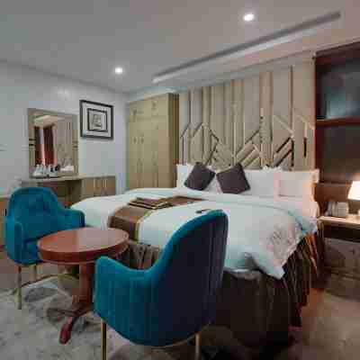La Regia Airport Hotel Rooms