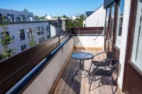 斯瓦拉公寓 住宿飯店