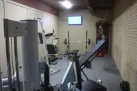 Old School Motel RV - Gym