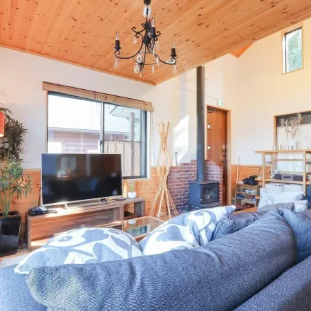 Ocean View House Отели рядом со станцией JR Ajiro Station