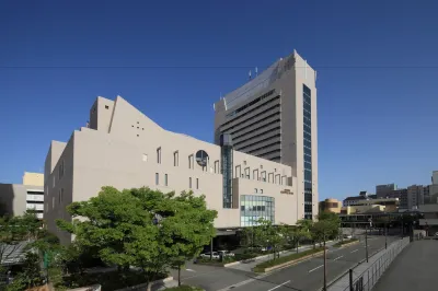 Kobe Seishin Oriental Hotel Hotels in Miki