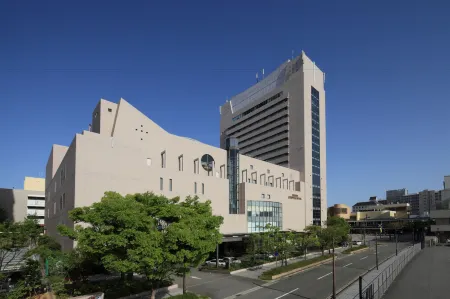 Kobe Seishin Oriental Hotel Отели в г. Мики