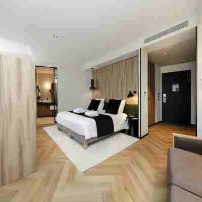 Hôtel Le Richebourg Rooms