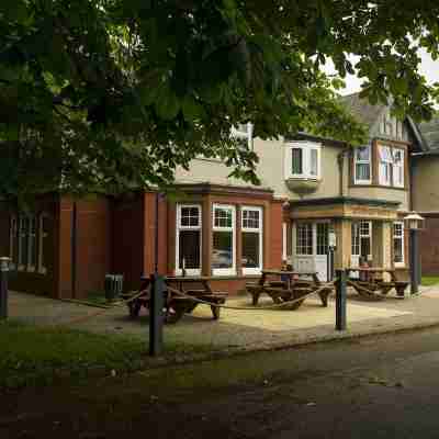 Premier Inn Carlisle (M6 Jct42) Hotel Exterior