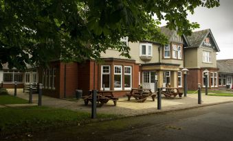 Premier Inn Carlisle (M6 Jct42)