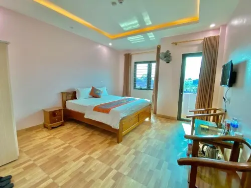 โรงแรม Minh Thuy Dien Bien Phu -BayLuxury โรงแรมในเดียนเบียนฟู