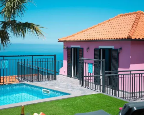 羅莎別墅 裏貝拉布拉瓦酒店