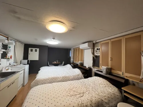 Guest House Aroma - Hostel Отели в г. Уресино