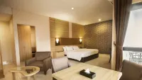 Hotel Gren Alia Jakarta Hotels in Central Jakarta City