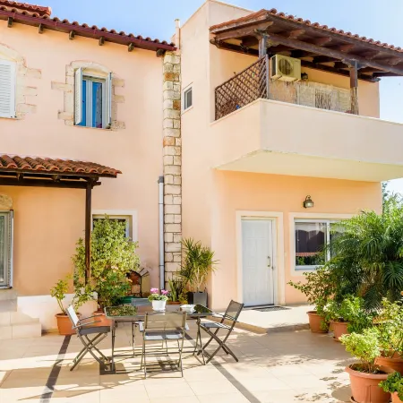 Andronikis House