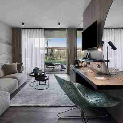 Quellenhof Luxury Resort Lazise Rooms