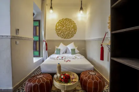 Riad Nuits D'orient Boutique Hotel & SPA