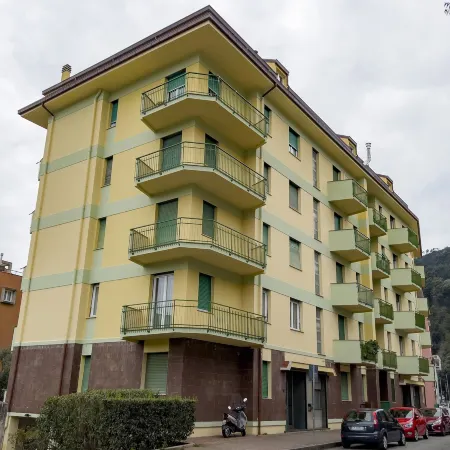 Joivy Family Flat Terrace & Parking Near Beach