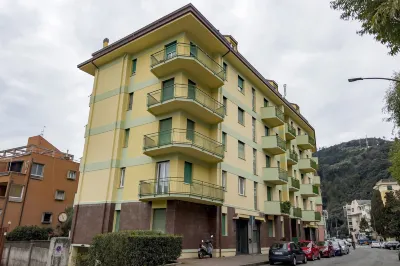 Joivy Family Flat Terrace & Parking Near Beach