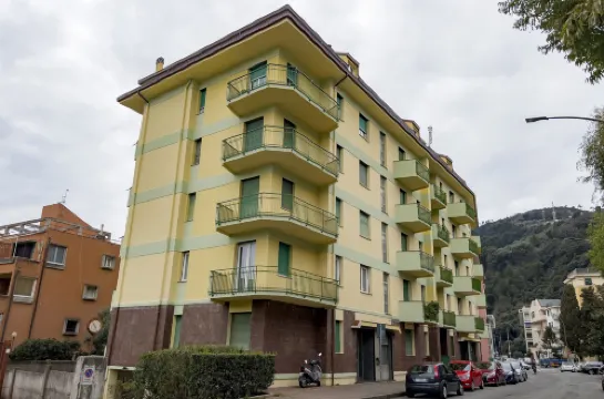 Joivy Family Flat Terrace & Parking Near Beach