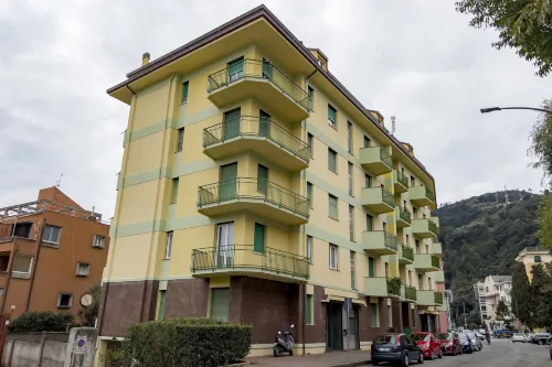 Joivy Family Flat Terrace & Parking Near Beach