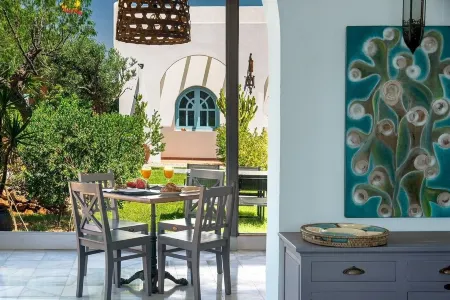 Finca Maltes San Jose Отели в г. El Cabo de Gata