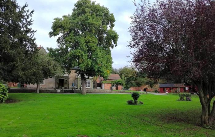 Rustic Retreat in Retford
