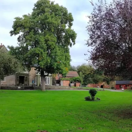 Rustic Retreat in Retford