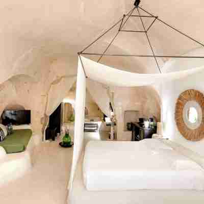 Sant'Angelo, Matera - Small Luxury Hotels Rooms