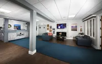 Ocean View Hotel - parking